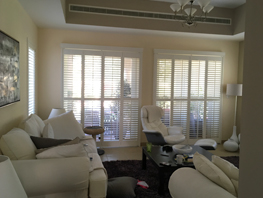 Arabian Ranches Shutters