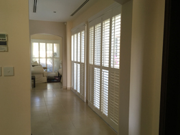 Arabian Ranches Shutters