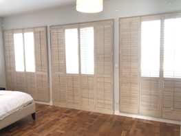 Arabian Ranches Shutters