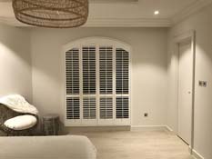 Palm Jumeriah Shutters