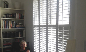 Plantation Shutters