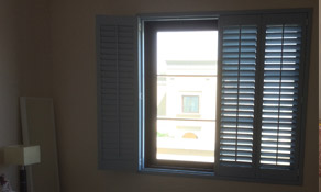 Plantation Shutters