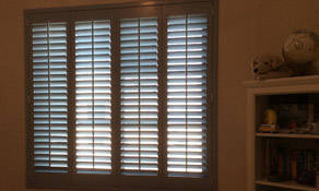 Plantation Shutters