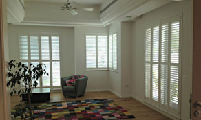 Plantation Shutters